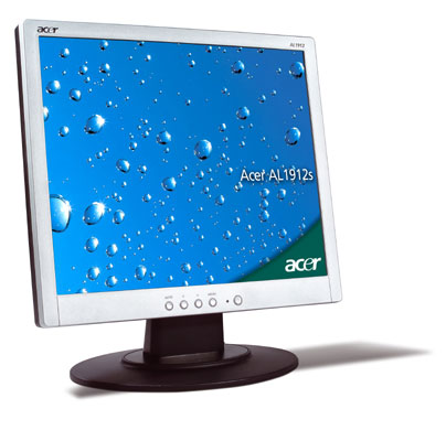 Acer p221w monitor drivers for mac