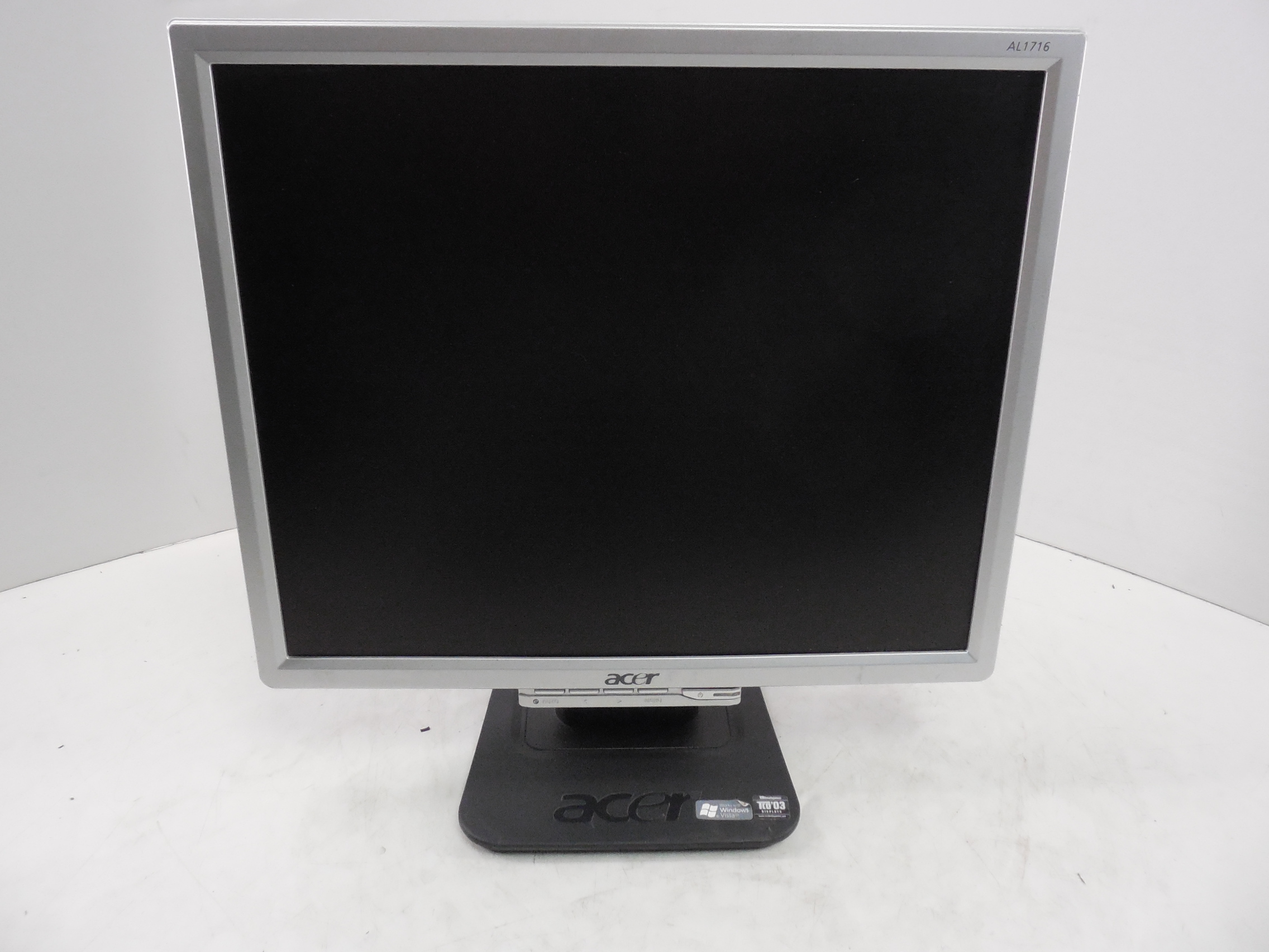 Acer p221w monitor drivers for mac